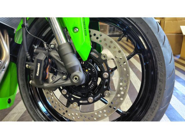 めちゃくちゃ貴重品 カワサキ Ninja ZX－14R ハイグレード 2017年モデル