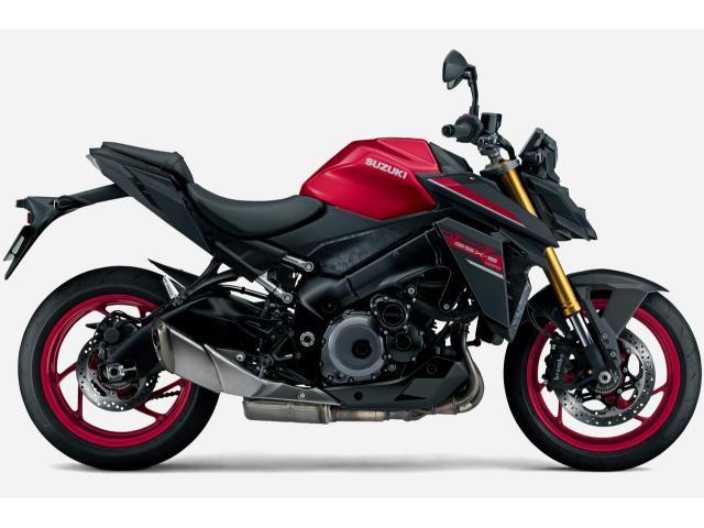 スズキ GSX－S1000｜SCS 白山本店｜新車・中古バイクなら