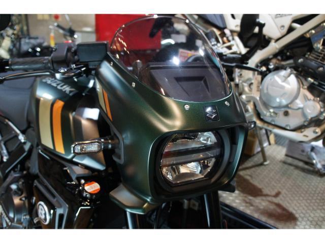 スズキ GSX－8TT｜SCS 白山本店｜新車・中古バイクなら