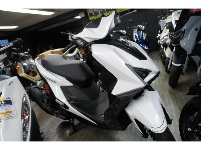 シグナス中古品店 ヤマハ シグナスX｜SCS 白山本店｜新車・中古バイクなら【グーバイク】