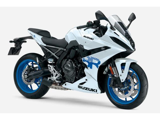 スズキ GSX－8R｜SCS 白山本店｜新車・中古バイクなら