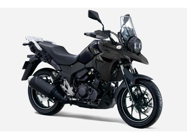 スズキ V－ストローム250 LEDヘッドライト｜SCS 白山本店