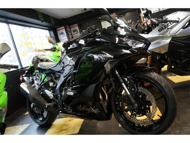 カワサキ Ninja ZX－25R SE｜SCS 白山本店｜新車・中古
