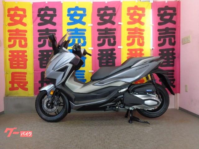 ホンダ フォルツァ ２０２１年モデル ｍｆ１５ 志野サイクル 新車 中古バイクなら グーバイク