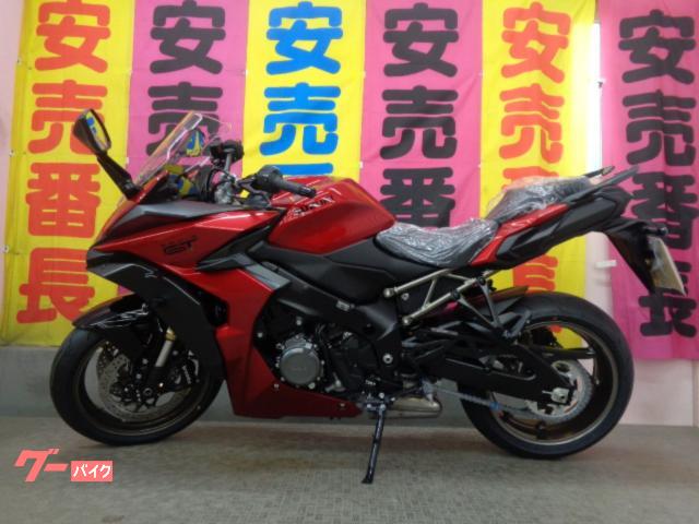 ＧＳＸ−Ｓ１０００ＧＴ　２０２５年モデル