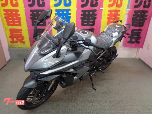スズキ GSX－S1000GT 2025年｜株式会社 志野｜新車