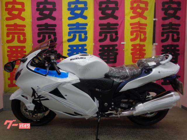 ハヤブサ（ＧＳＸ１３００Ｒ　Ｈａｙａｂｕｓａ）　２０２６年モデル