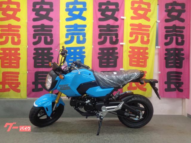 グロム　２０２６年モデル　国内仕様