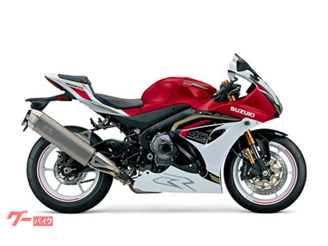GSX−R1000R 2027年 40周年モデル