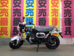 ホンダ　ダックス１２５　２０２４年