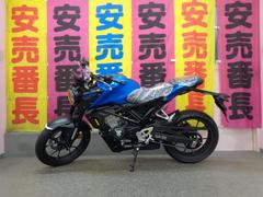 ホンダ　ＣＢ１２５Ｒ　２０２４年モデル