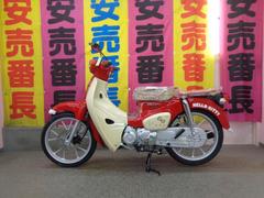 ホンダ　スーパーカブ１１０　ハローキティカラー