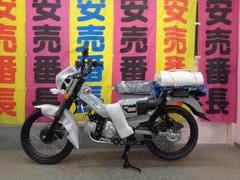 ホンダ　ＣＴ１２５ハンターカブ　２０２５年モデル