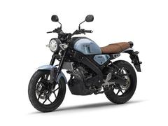 ヤマハ　ＸＳＲ１２５　国内仕様