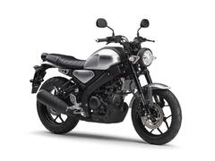 ヤマハ　ＸＳＲ１２５　国内仕様