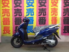 ホンダ　リード１２５　　２０２５年モデル