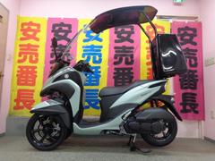 ヤマハ　トリシティ　２０２４年モデル　ルーフ＆ＢＯＸ付
