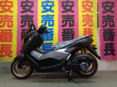 ヤマハ　ＮＭＡＸ１５５　２０２５年モデル　国内仕様