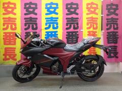 スズキ　ＧＩＸＸＥＲ　ＳＦ　２５０　　２０２５年モデル　国内仕様