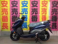 スズキ　バーグマンストリート１２５ＥＸ　２０２６年モデル　国内仕様