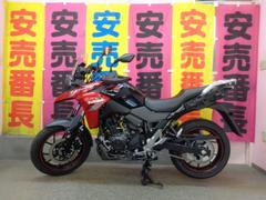 スズキ　Ｖ−ストローム２５０