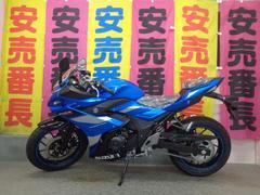 東京都 GSX250R（スズキ）のドライブレコーダーに関するバイク