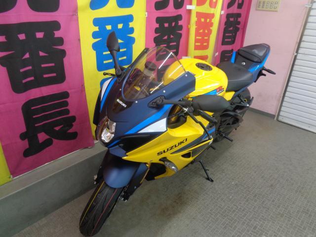 スズキ GSX－R1000R 2027年 40周年モデル｜株式会社
