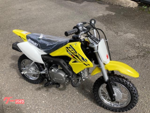 スズキ ＤＲ－Ｚ５０　２０２３モデルの画像（茨城県