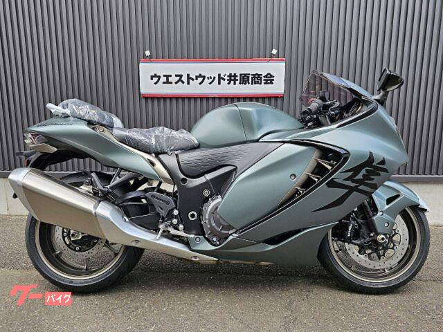ＧＳＸ１３００Ｒハヤブサ　カラーオーダー