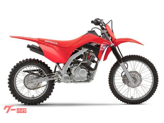 ＣＲＦ１２５Ｆ　２０２６モデル