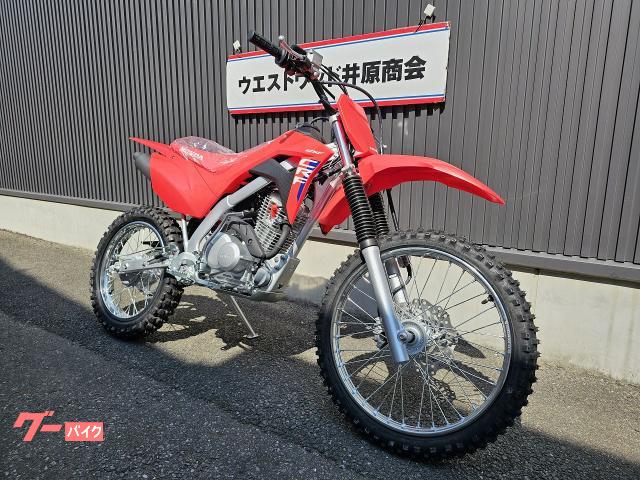 ホンダ CRF125F 2026モデル｜（株）ウエストウッド井原商会