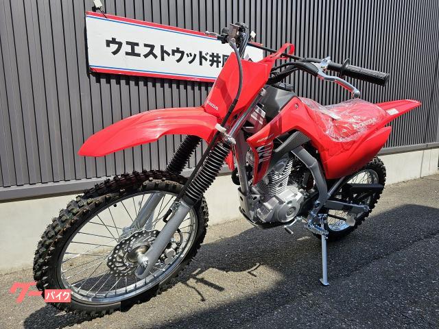 ホンダ CRF125F 2026モデル｜（株）ウエストウッド井原商会