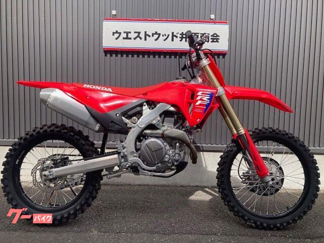 ＣＲＦ４５０Ｒ　２０２６モデル
