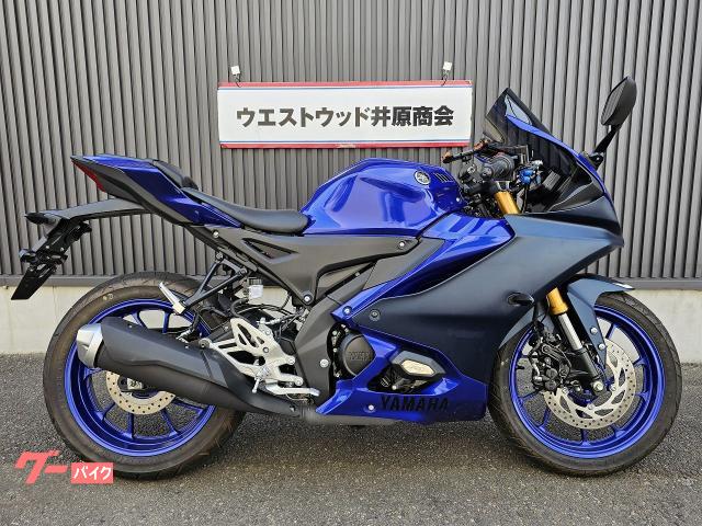 ＹＺＦ−Ｒ１２５　クイックシフター付き　他カスタム多数