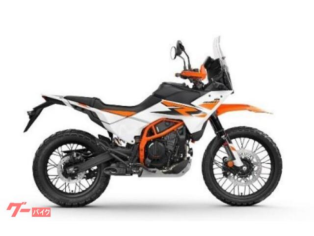 ３９０アドベンチャーＲ　２０２５モデル