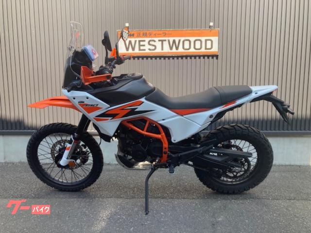 KTM 390 R 2025 — миниатюра 2
