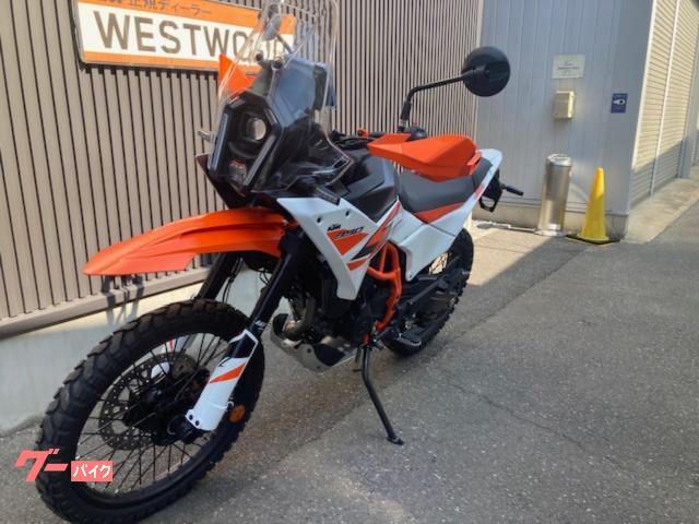 KTM 390 R 2025 — миниатюра 3