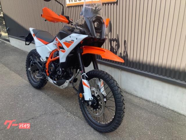KTM 390 R 2025 — миниатюра 6