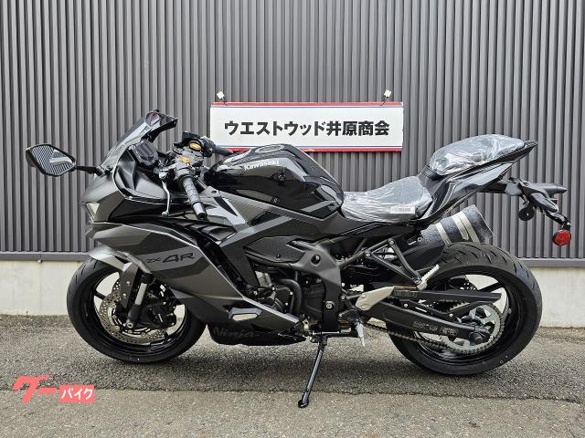 売約済み カワサキ Ninja ZX－4R SE 2026モデル｜（株