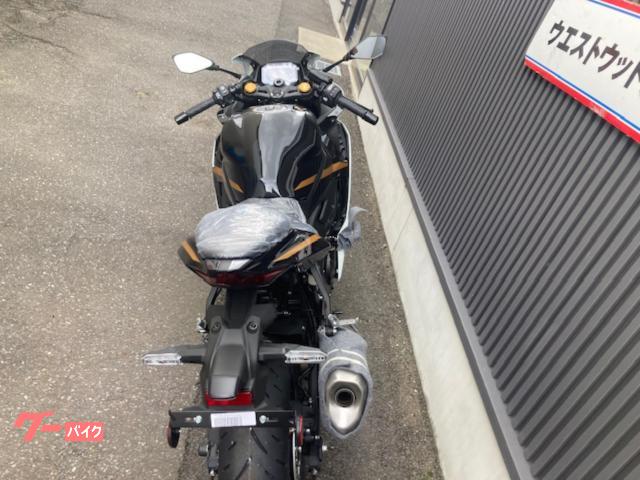 カワサキ Ninja ZX－4R SE 2026｜（株）ウエストウッド