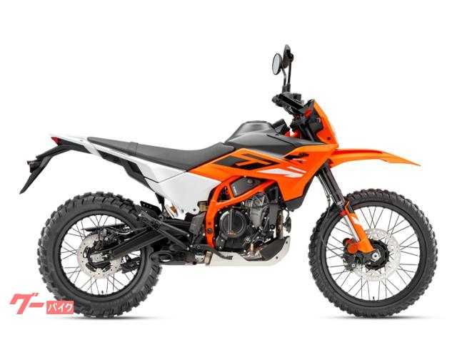 ３９０エンデューロＲ　２０２５モデル