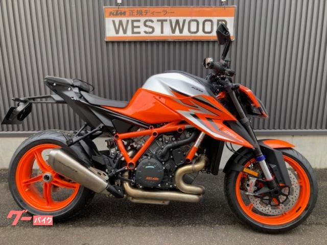 １２９０スーパーデュークＲエボ