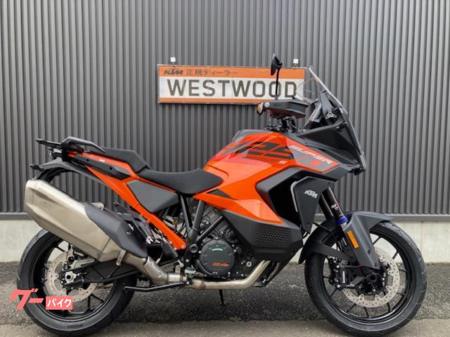 １２９０スーパーアドベンチャーＳ　２０２４モデル