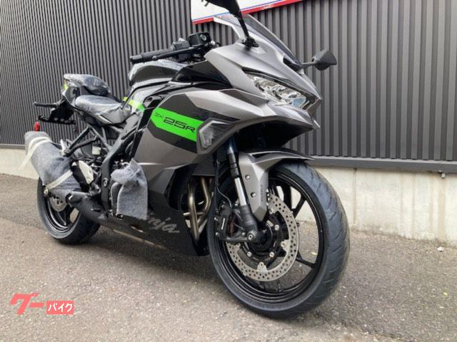 カワサキ Ninja ZX－25R 2026モデル｜（株）ウエスト