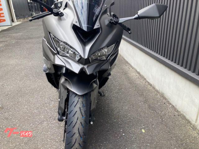 カワサキ Ninja ZX－25R 2026モデル｜（株）ウエスト