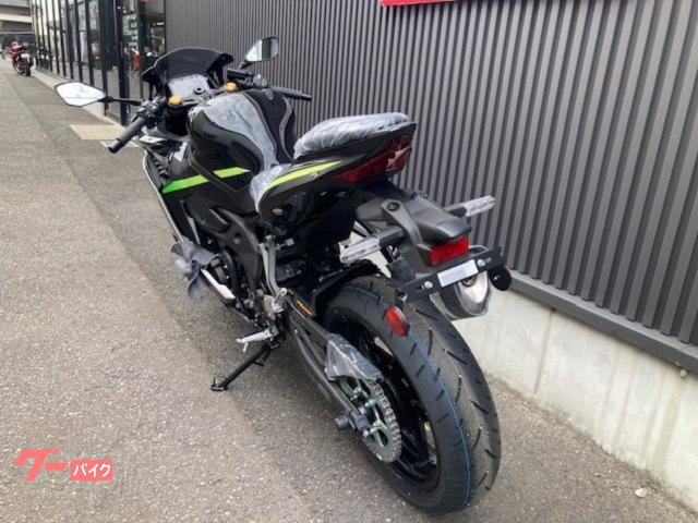 カワサキ Ninja ZX－25R 2026モデル｜（株）ウエスト