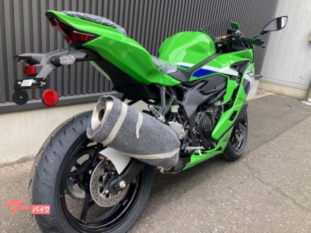 カワサキ Ninja ZX－4RR 2026モデル｜（株）ウエスト