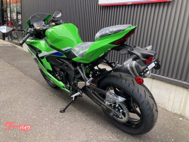 カワサキ Ninja ZX－4RR 2026モデル｜（株）ウエスト