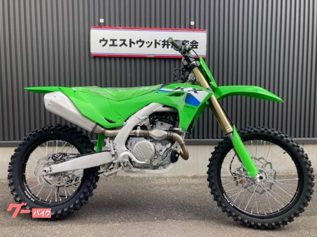 ＫＸ２５０Ｆ　２０２７モデル