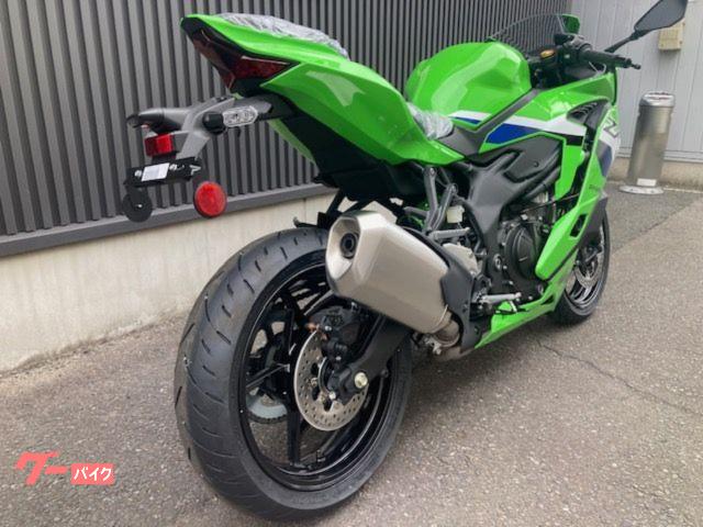 カワサキ Ninja ZX－25RR 2027モデル｜（株）ウエスト
